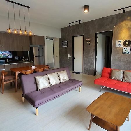 By The Sea Beach Luxury Resort - Batu Feringgi Ngoại thất bức ảnh
