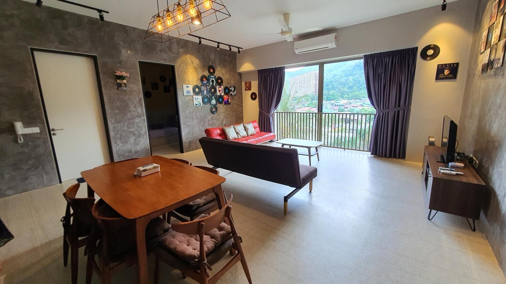 By The Sea Beach Luxury Resort - Batu Feringgi Ngoại thất bức ảnh